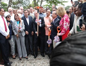 CARLOS AMARANTE BARET