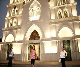 Catedral Santiago Apostol de Santiago de los Caballeros