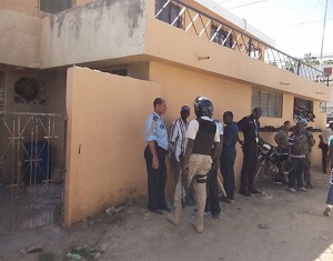 CONSULADO JUANA MENDEZ