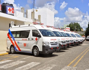 CRUZ ROJA DOMINICANA