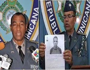 Damián Arias Matos y Lorenzo Morillo