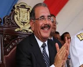 DANILO MEDINA
