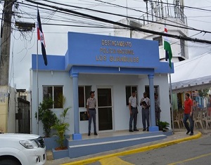 DESTACAMENTO LOS GUANDULES