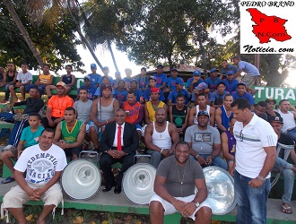 EL MELLO, LOS ALCARRIZOS