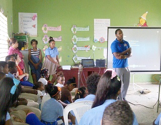 ESCUELA GREGORIO SANTOS