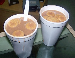 HABICHUELA CON DULCE