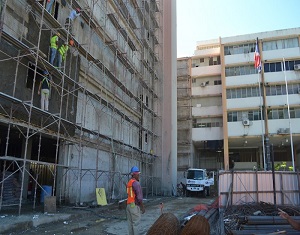 hospital Cabral y Báez