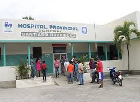 HOSPITAL GENERAL SANTIAGO RODRIGUEZ