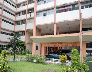 HOSPITAL JOSE MARIA CABRAL Y BAEZ