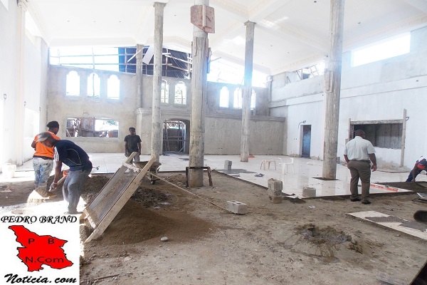 IGLESIA SAN PEDRO CLAVER