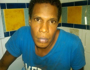 El supuesto responsable del crimen