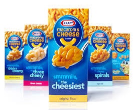 Macaroni & Cheese Dinner,