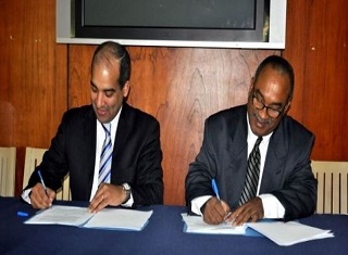 OLIVO DE LEON Y  José Armando Tavarez  ITLA