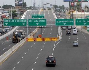 autopista Duarte