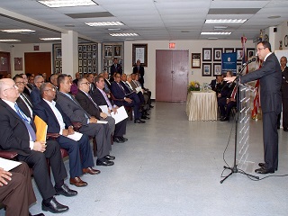 CANCILLER ANDRES NAVARRO