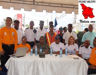 COMITE EMERGENCIA MUNICIPAL