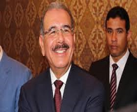 DANILO MEDINA