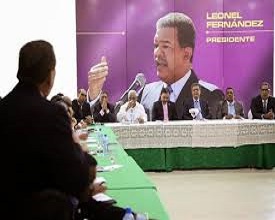 DIPUTADOS LEONELISTAS