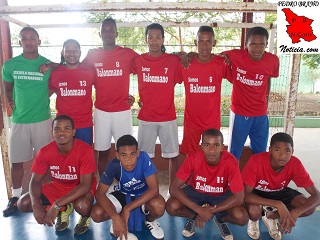 Equipo Pedro Brand I