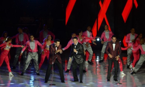 Segmento en homaje a Fernando Villalona.