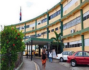 Hospital Materno Infantil San Lorenzo de Los Mina