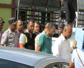 Luis Domingo Trinidad