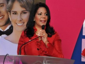 Petronila Martínez.