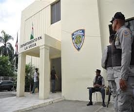 POLICIA LA VEGA