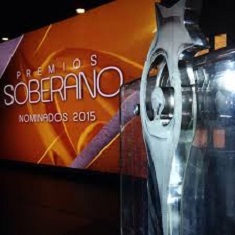 PREMIOS SOBERANOS 2015
