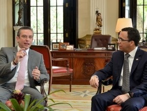 ANDRES NAVARRO Y GOBERNADOR DE PR