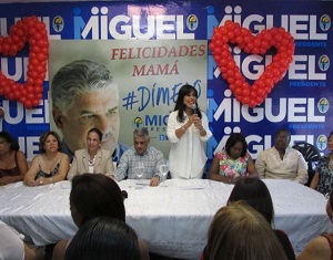 Angelita García de Vargas