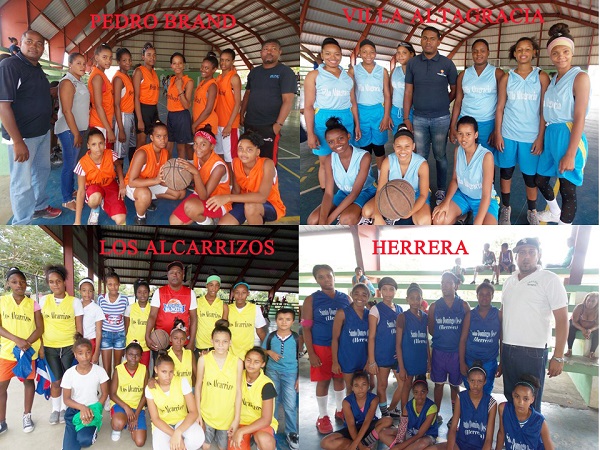 BALONCESTO FEMENINO 2