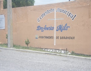 CEMENTERIO BARAHONA