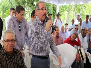 DANILO MEDINA