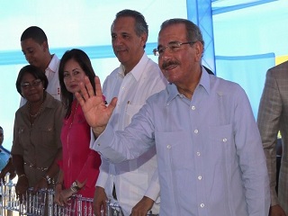 DANILO MEDINA