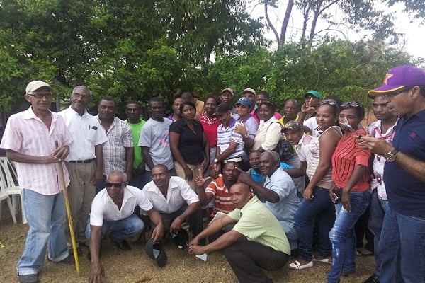 EQUIPO CAMPAÑA LA POPY LA CUABA