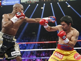 Floyd Mayweather Jr.-Manny Pacquiao