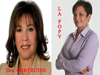 GERTRUDIS Y LA POPY