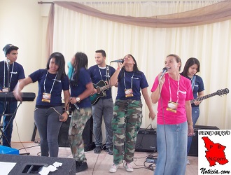 IGLESIA CASA DE GLORIA