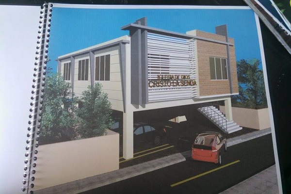 Diseño del nuevo templo cristiano.