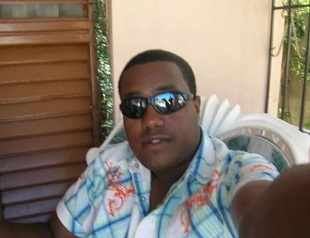  José Luis Rodríguez, el joven asesinado