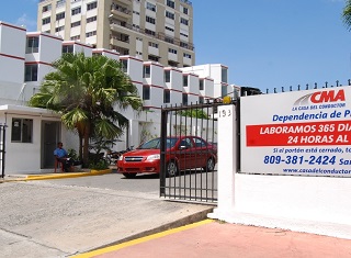 LA CASA DEL CONDUCTOR