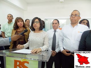 Maira Jiménez, directora de Banca Solidaria.