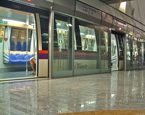 METRO DE SANTO DOMINGO