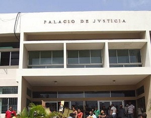 PALACIO JUSTICIA COTUI