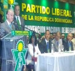 PARTIDO LIBERAL LA ESTRUCTURA