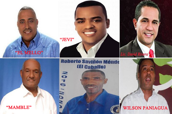 POLITICOS 2