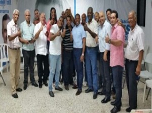 TAXISTA CON Adán Peguero