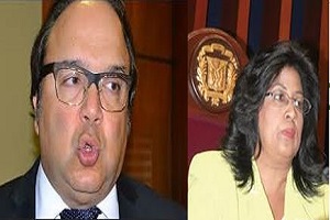 VINICIO CASTILLO Y CRISTINA LIZARDO