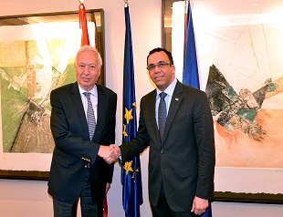 ANDRES NAVARRO Y CANCILLER DE ESPAñA